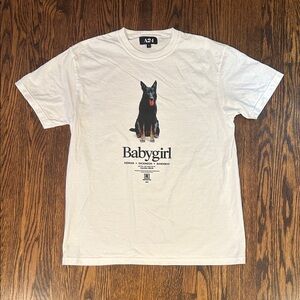A24 Babydoll Graphic T-Shirt